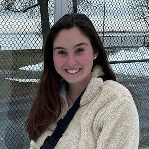 Meet your Posher, Rebecca